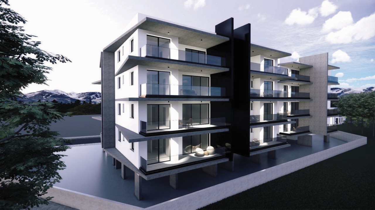 Apartment in Agios Dometios - Image 5