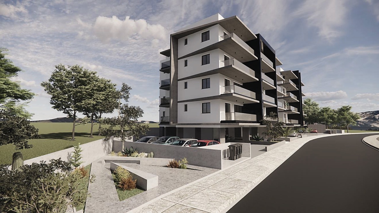 Penthouse in Agios Dometios - Image 4