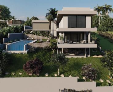 Uphill Luxury Residence in Ayia Phyla, Limassol
