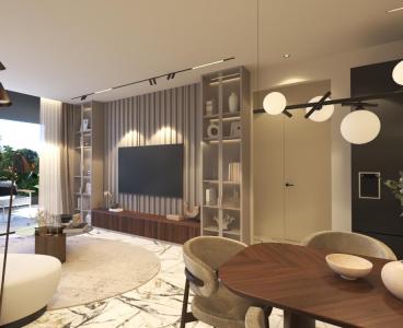 Stylish City Residence