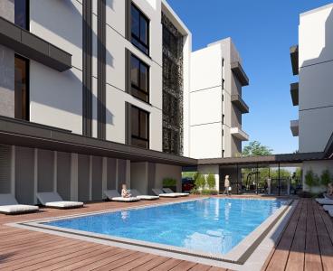 Upscale Penthouse with Facilities