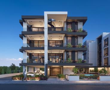 Prime One Bed Penthouse