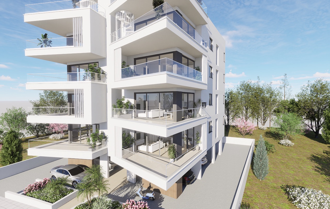 Penthouse in Agios Nikolaos - Image 2