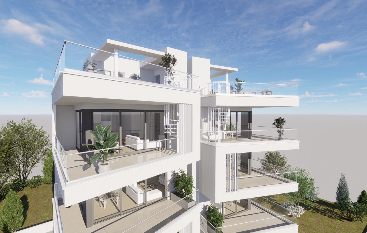 Penthouse in Agios Nikolaos - Image 4