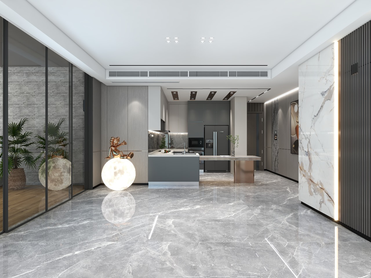 Apartment in Saint Paraskevi - Image 3