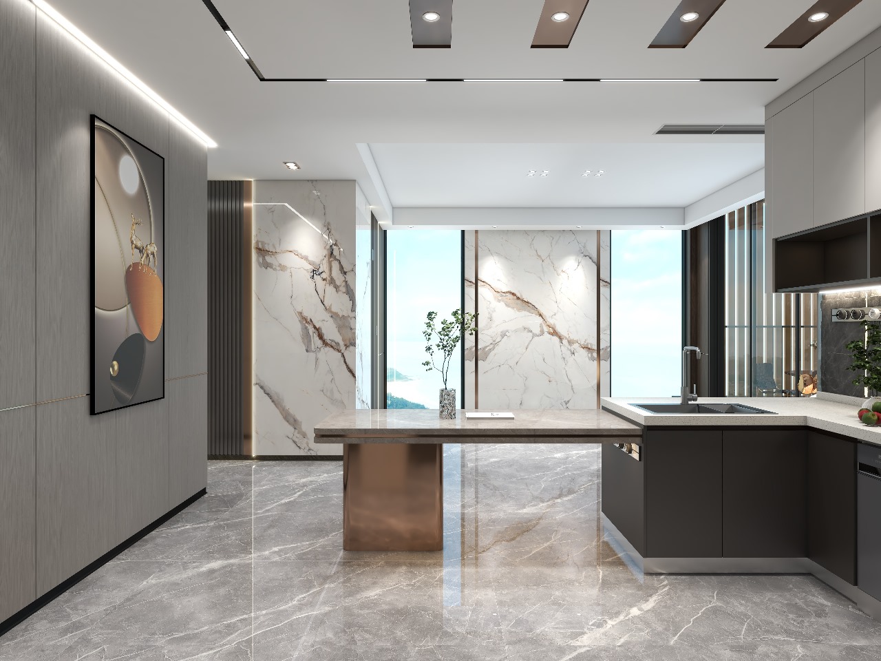 Apartment in Saint Paraskevi - Image 4