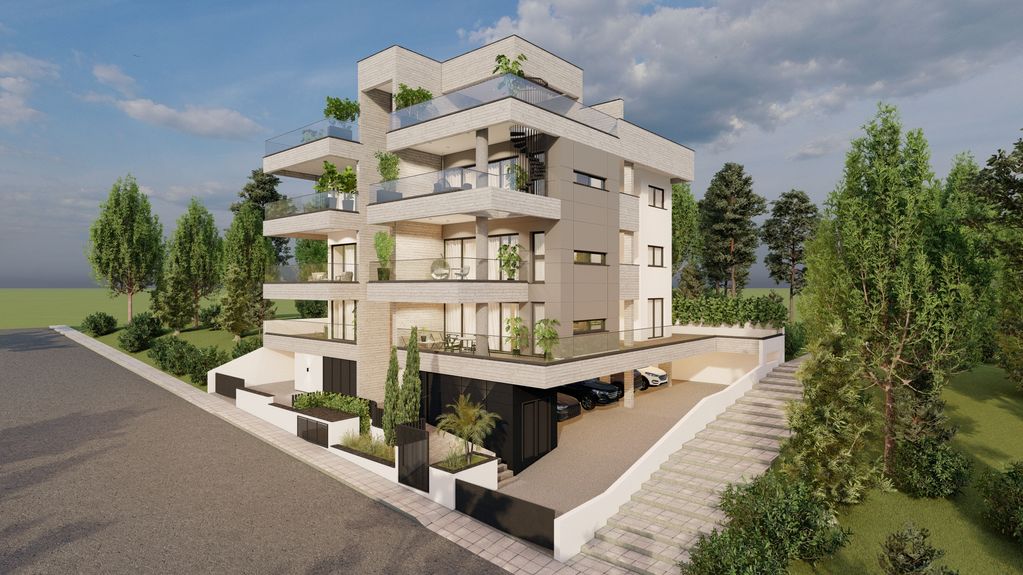 Apartment in Agia Fylaxis - Image 4