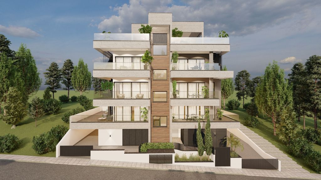 Penthouse in Agia Fylaxis - Image 2