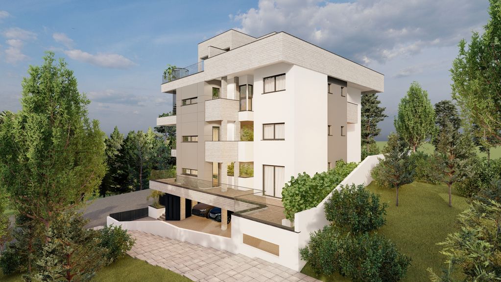 Penthouse in Agia Fylaxis - Image 3