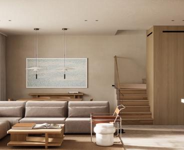 Seaside Serenity Home in Coral Bay, Paphos