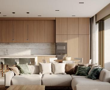 Contemporary Luxury Living