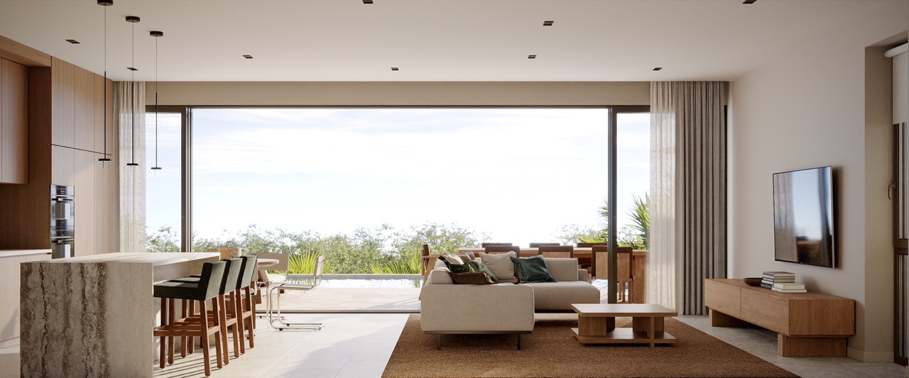 House in Agia Marinouda - view 1