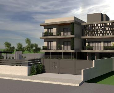 65m² One Bedroom Apartment