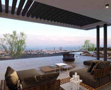Luxury Villa & Outstanding Views in Panthea, Limassol