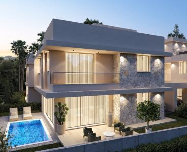 Spacious Villa in Paralimni, Famagusta