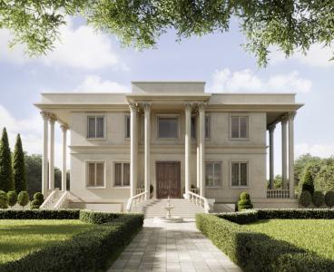 Unfinished Luxury Masterpiece