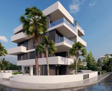 Modern Top Floor Living