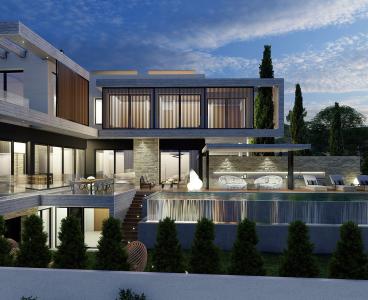 High End Luxury Residence in kalogiroi, Limassol Suburbs, Limassol