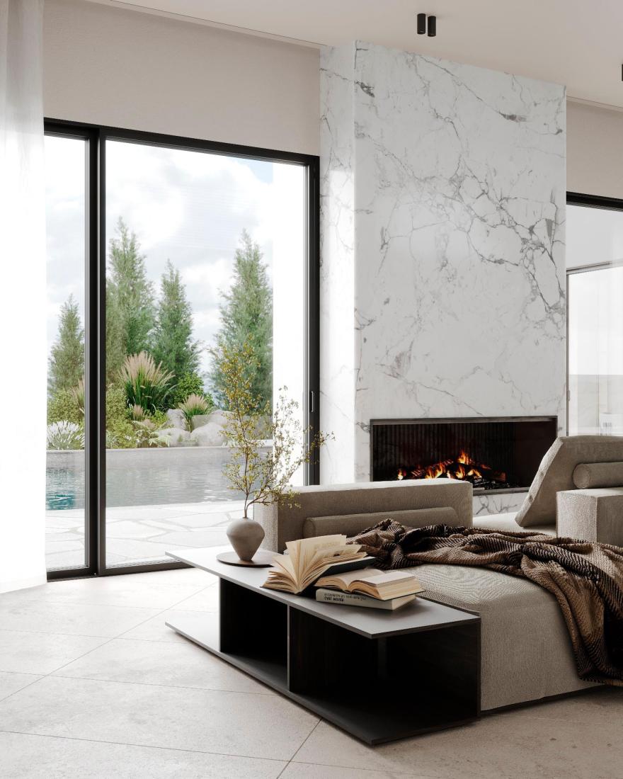 High End Luxury Residence