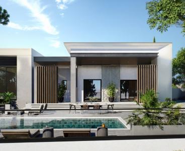 Prestige Dream Home in Tala, Paphos