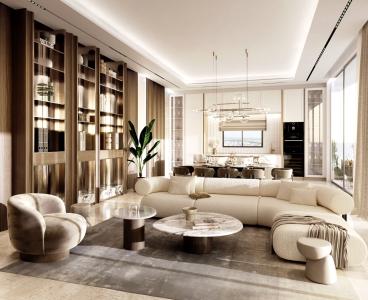 Private Full Level Retreat