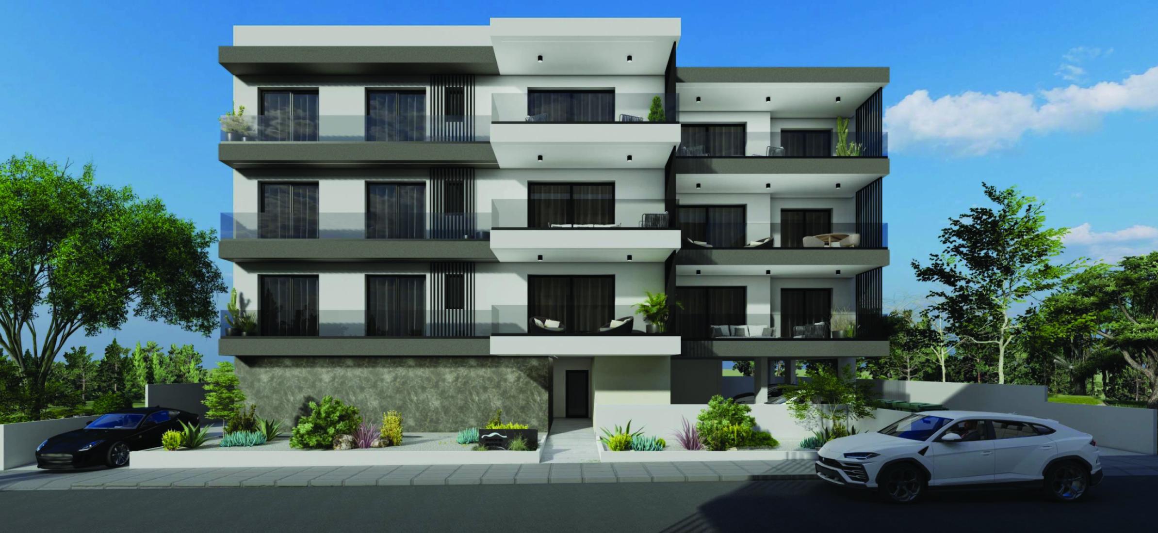 Modern City Penthouse