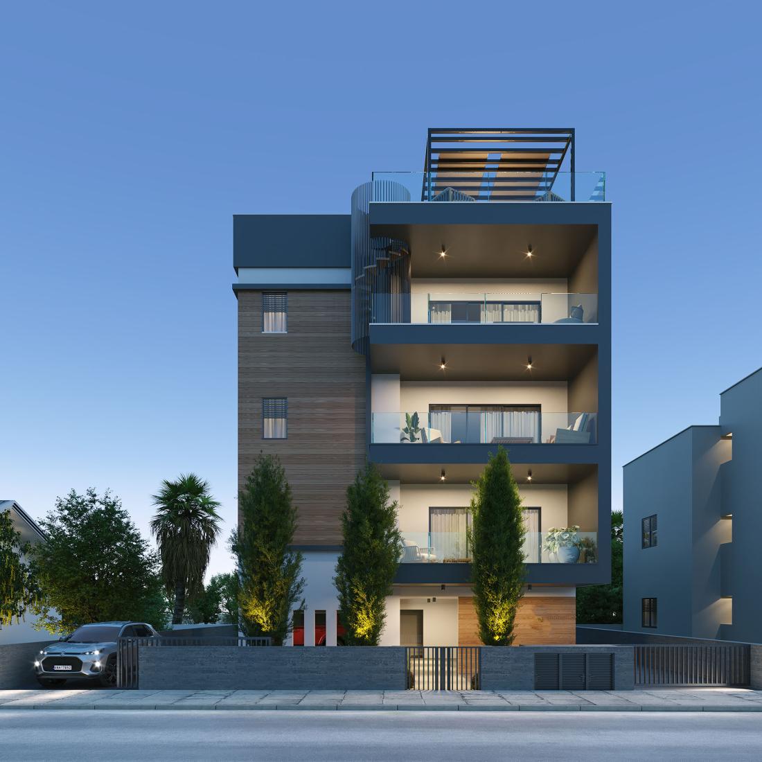 Refined Whole Floor Living