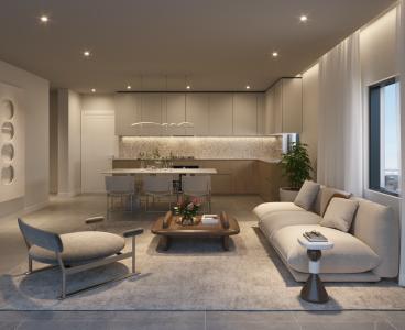 Exclusive Whole Floor Penthouse