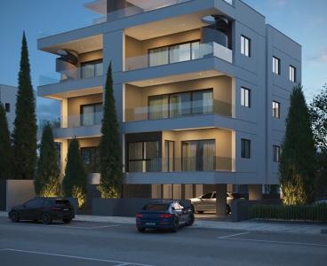 Modern City Residence