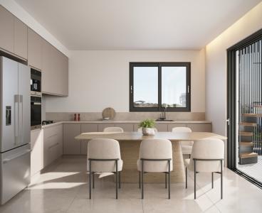 Modern City Residence