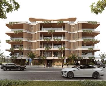 Elevated City Penthouse