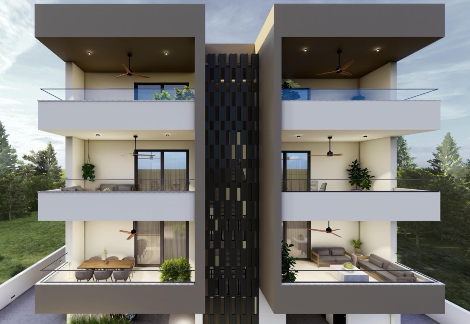 Boutique Residential Building Investment