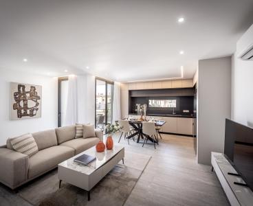 Spacious Ready Apartment