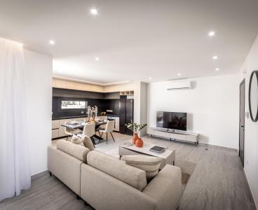 Spacious Ready Apartment