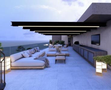 Refined City Penthouse