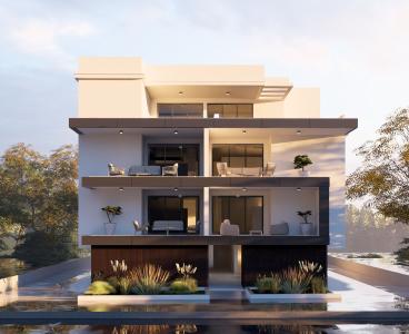 Spacious Modern Penthouse