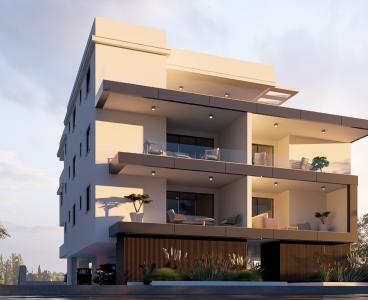 Spacious Modern Living