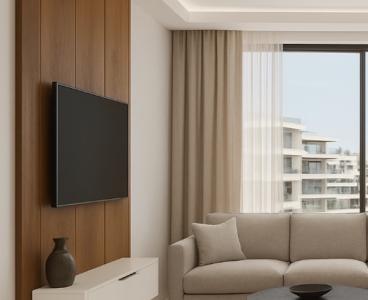 Contemporary Penthouse