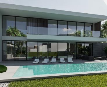 A Luxurious Heaven in Ayios Tychonas, Limassol