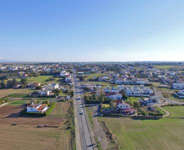 Excellent Plot for Development in Dali, Nicosia