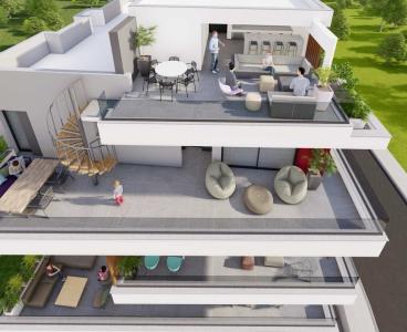 Urban Living Penthouse