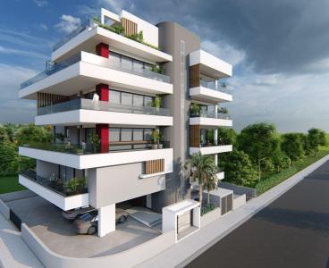 Contemporary Living Apartment