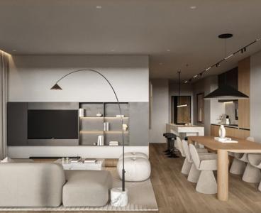 Spacious Penhouse with Ammenities