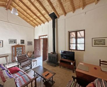 Rustic House With Land