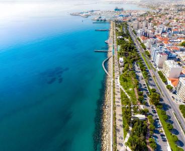 Prime Sea Front Land in Pissouri, Limassol