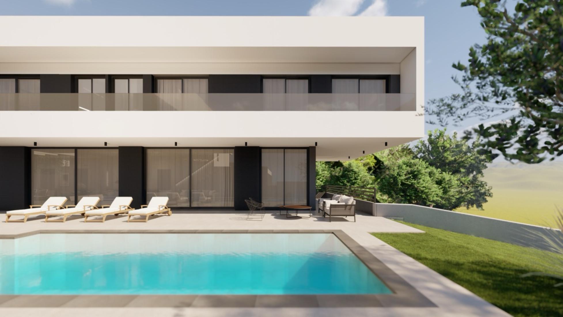 Outstanding Gated Villas