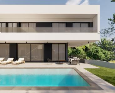 Outstanding Gated Villas