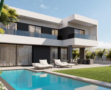 Outstanding Gated Villas