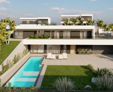 Outstanding Gated Villas