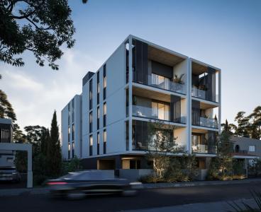 Urban Chic Residence